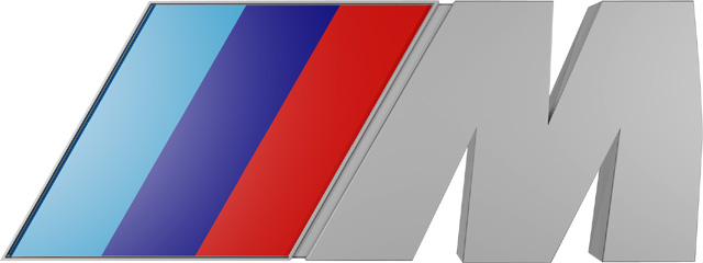 BMW M Logo (3D) 2560x1440 HD PNG
