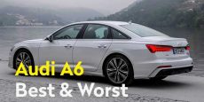 Audi A6 Usado: Los 7 Mejores y Peores Años