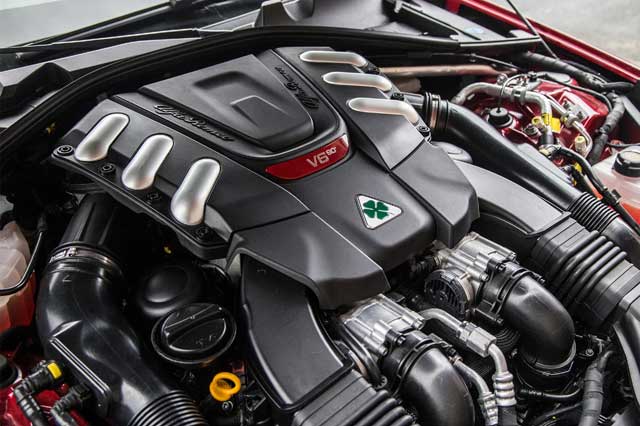Alfa Romeo 690T V6