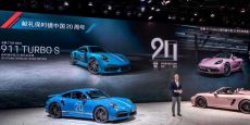 El mercado único más grande de Porsche a nivel mundial en 2022, clasificado