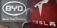 ¿BYD superará a Tesla en el mercado de vehículos eléctricos?