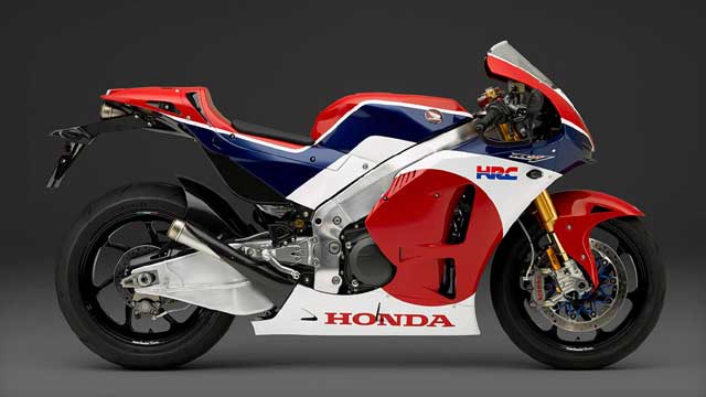 Honda RC213 VS