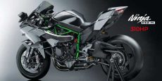 Las 10 motocicletas Kawasaki más potentes de todos los tiempos